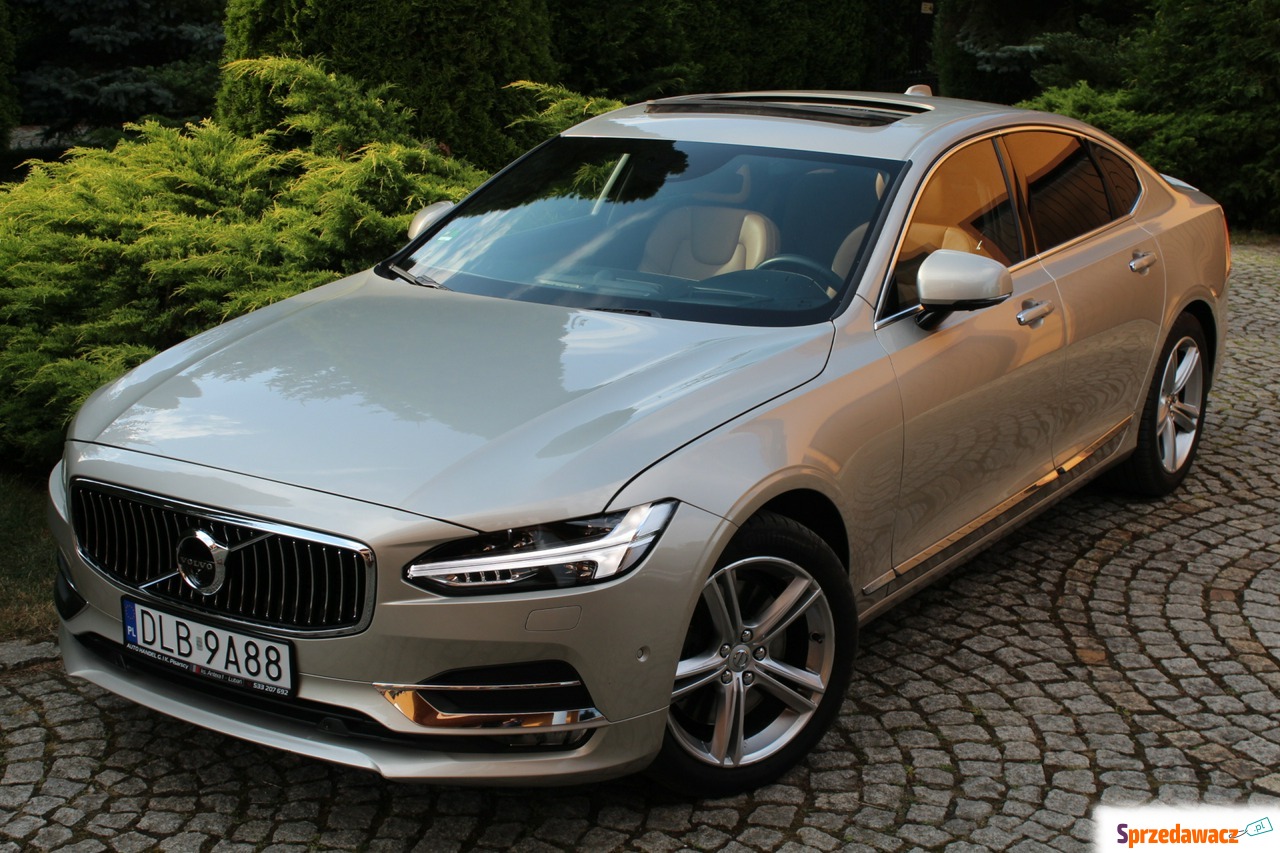 Volvo S90 - D5 235 KM 4x4 AWD...