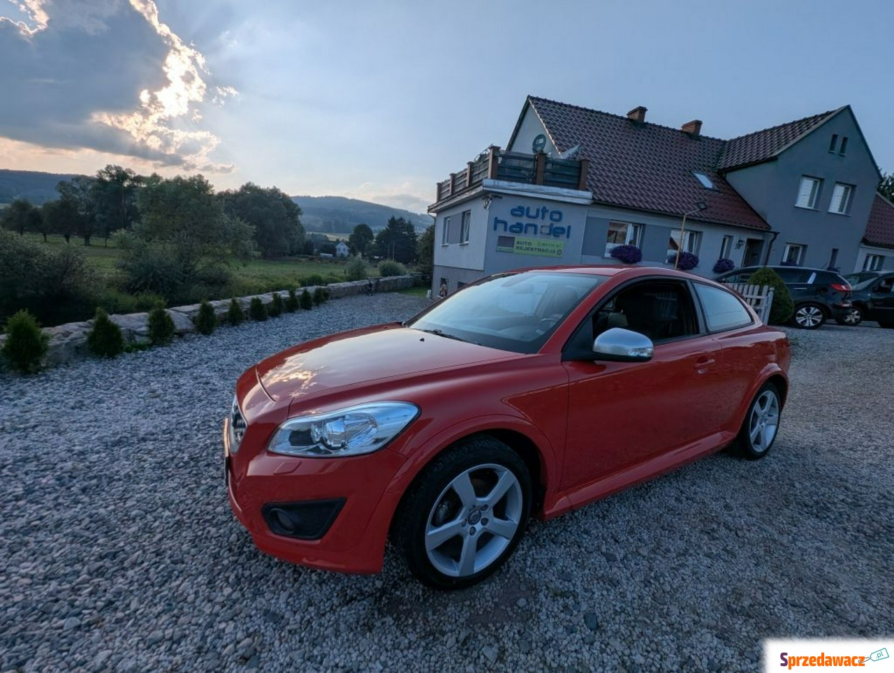 Volvo C30 - c30 R Design 1.6 diesel...