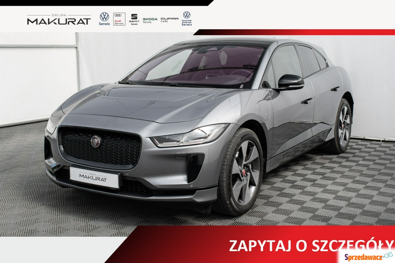 Jaguar I-Pace - GD9N825#EV400 AWD...