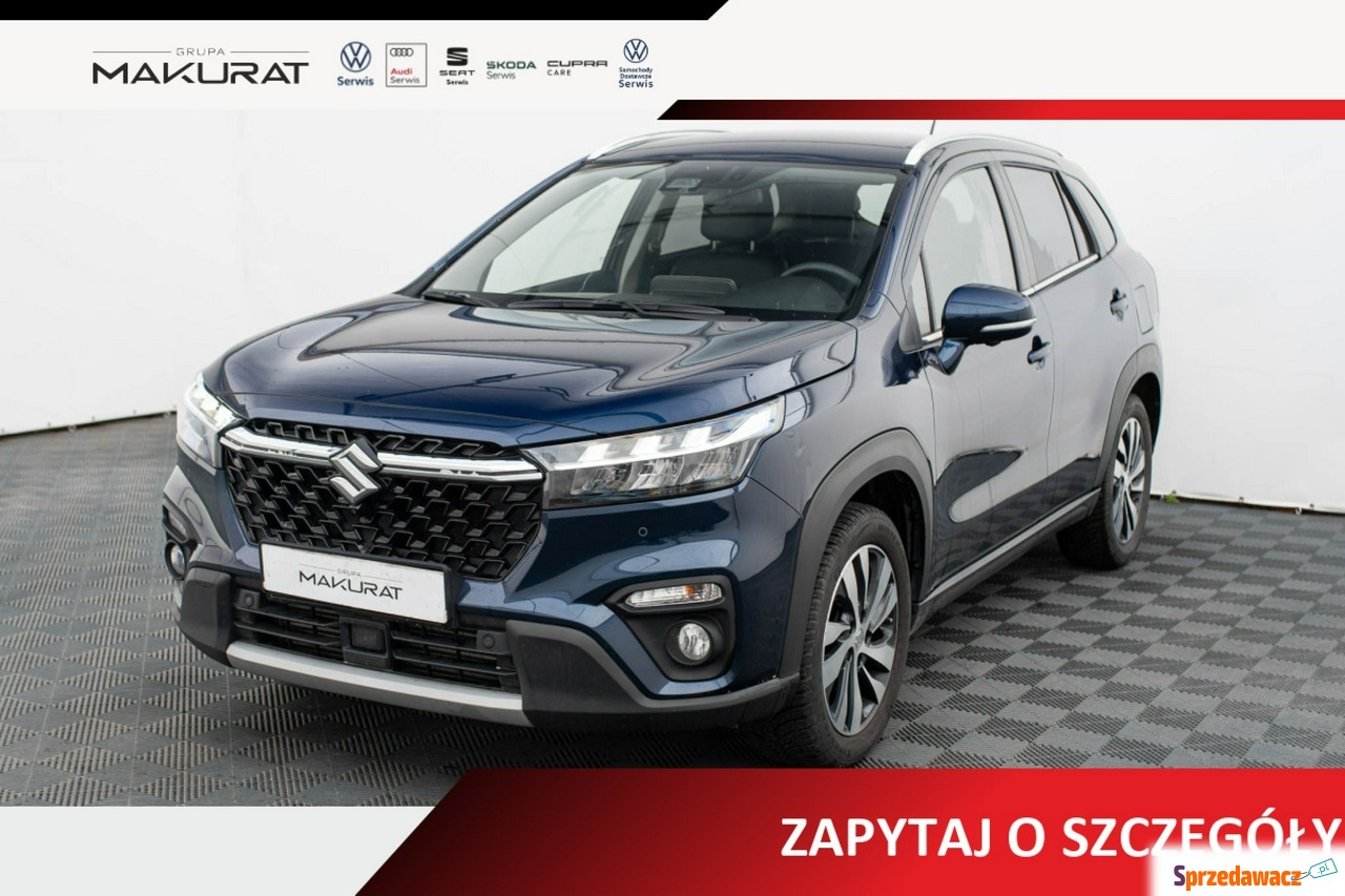 Suzuki S-Cross - WD7021R#1.4 SHVS...