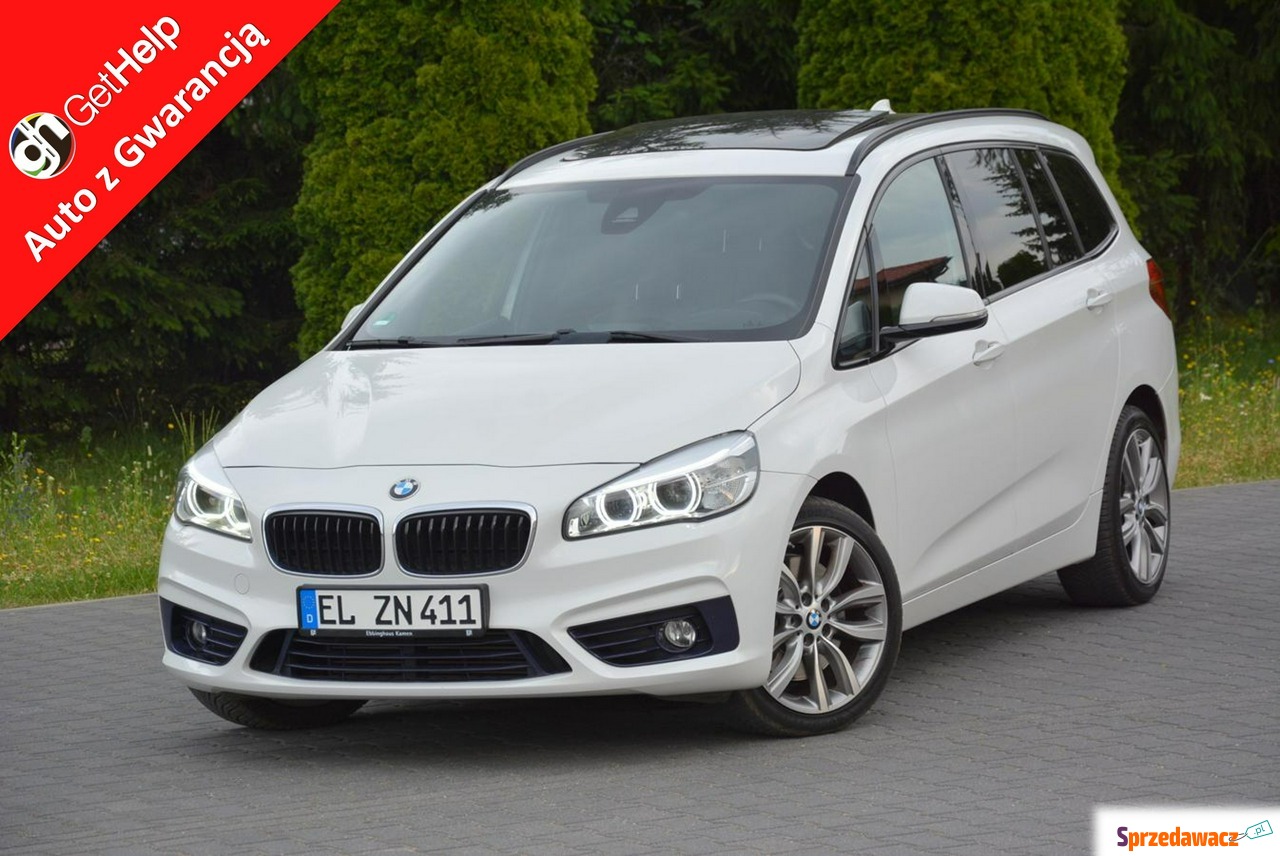 BMW Seria 2 2015