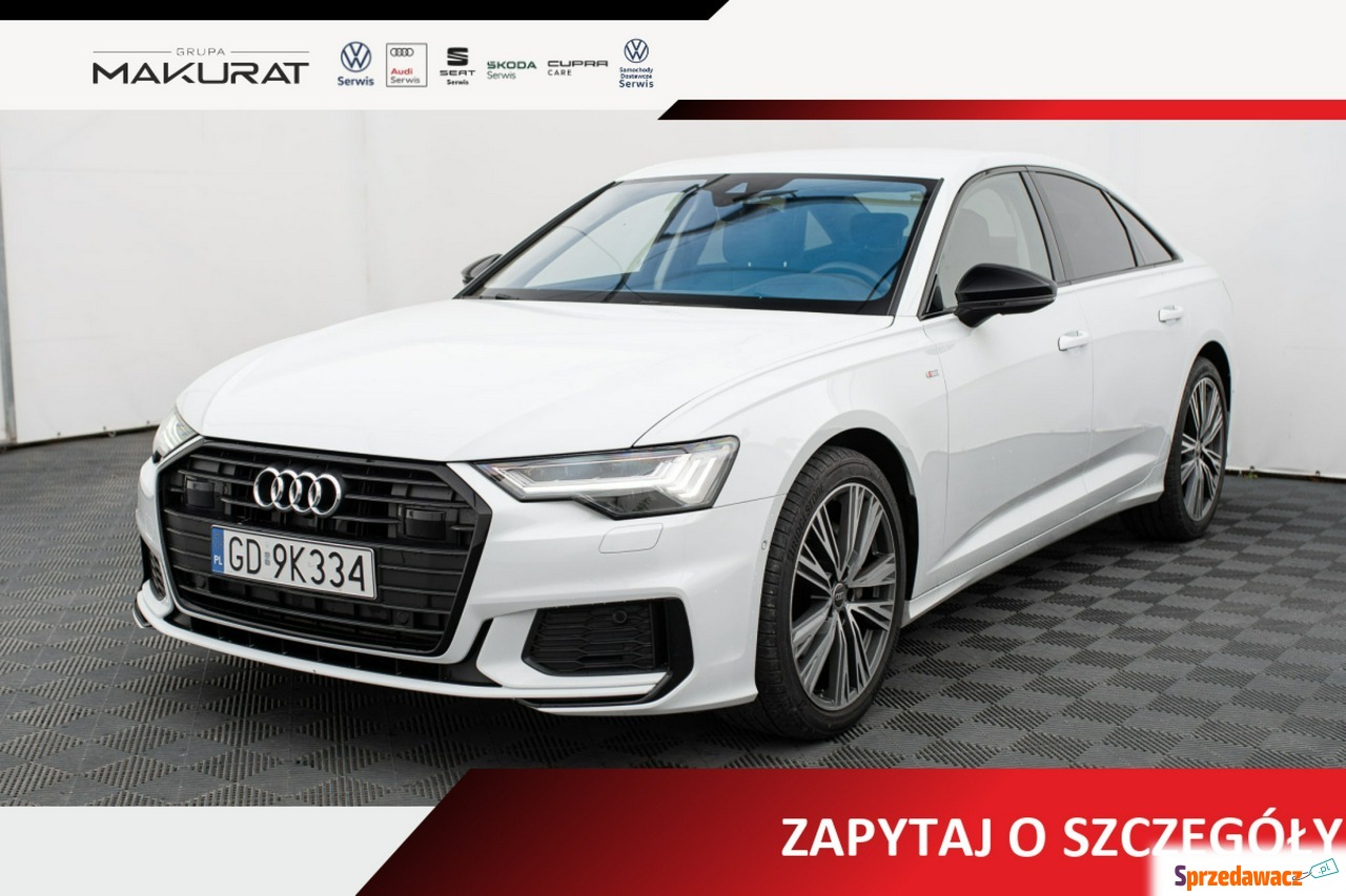 Audi A6 - GD9K334#45 TFSI mHEV...