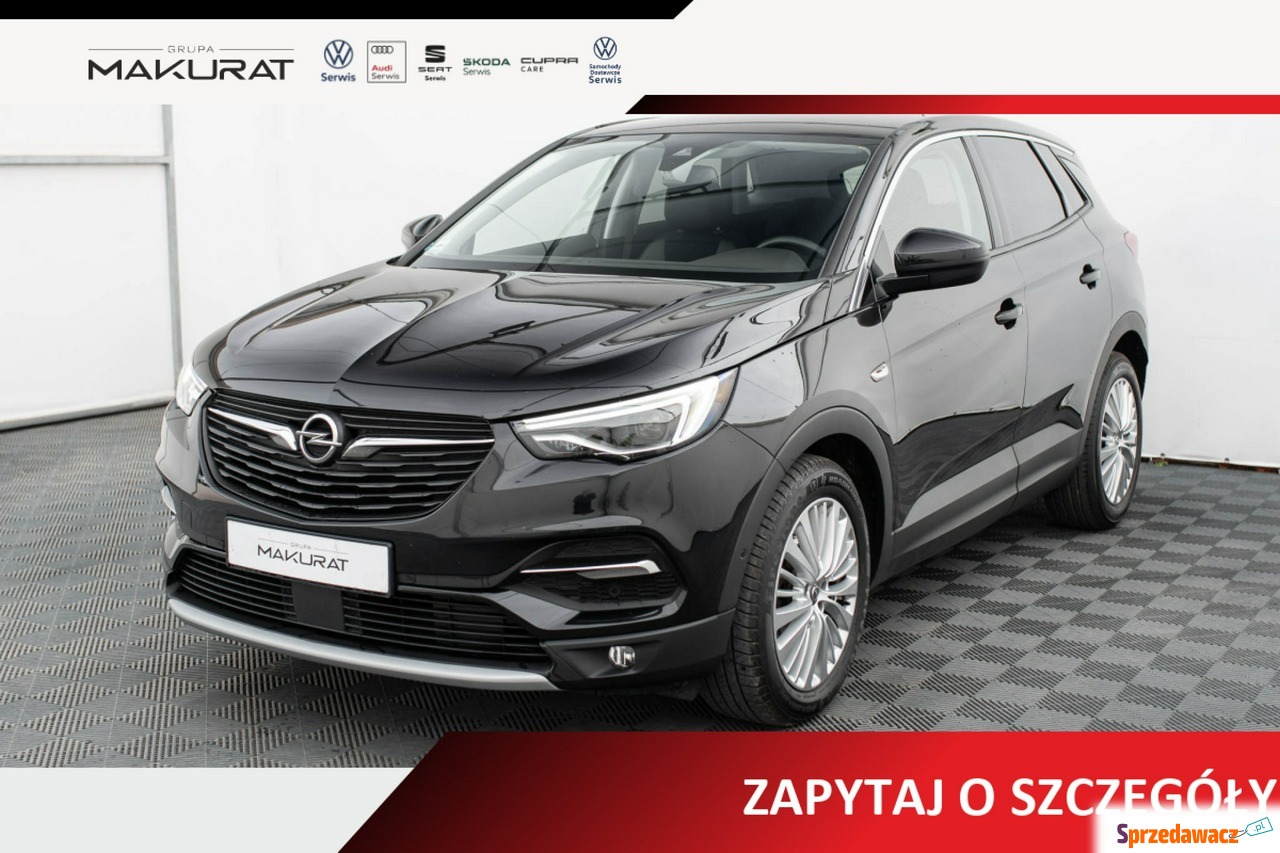 Opel Grandland X 2020