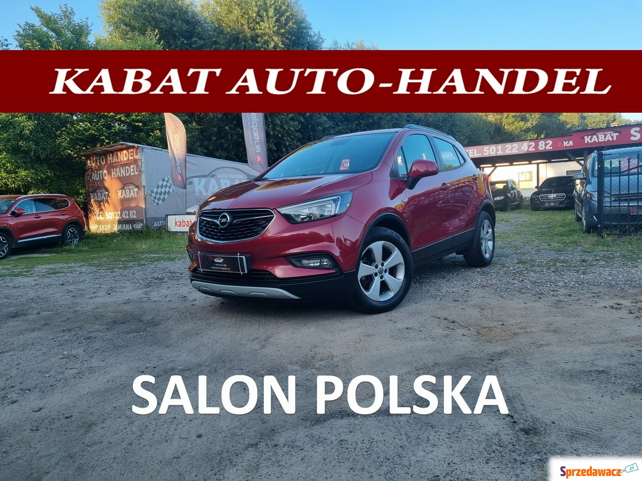 Opel Mokka X - Klimatronik*Alu...