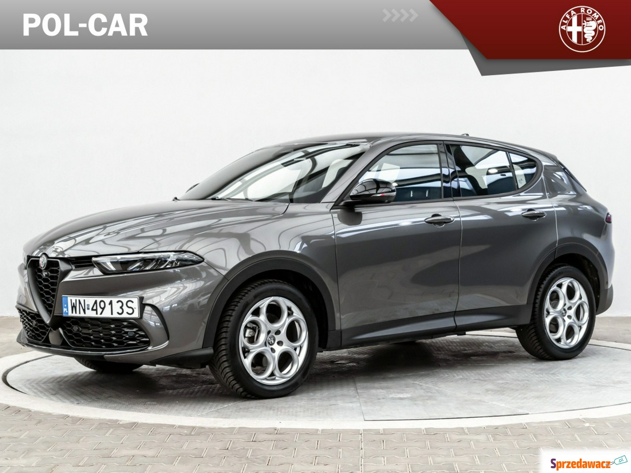 Alfa Romeo Tonale SUV 1.5 130KM...