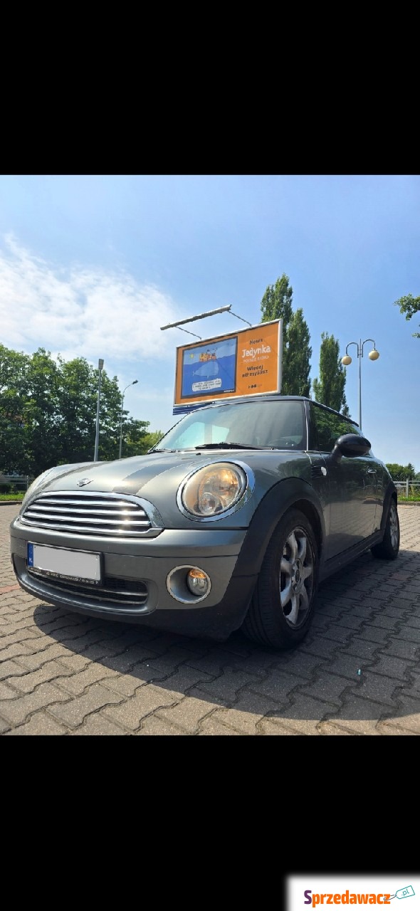 Mini Cooper 2009