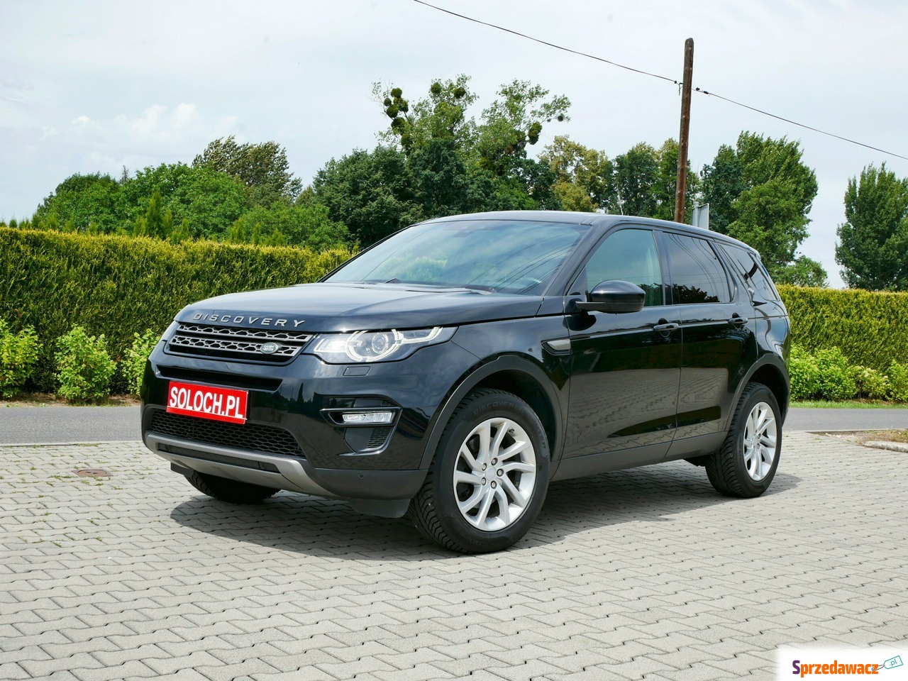 Land Rover Discovery Sport - 2.0D...