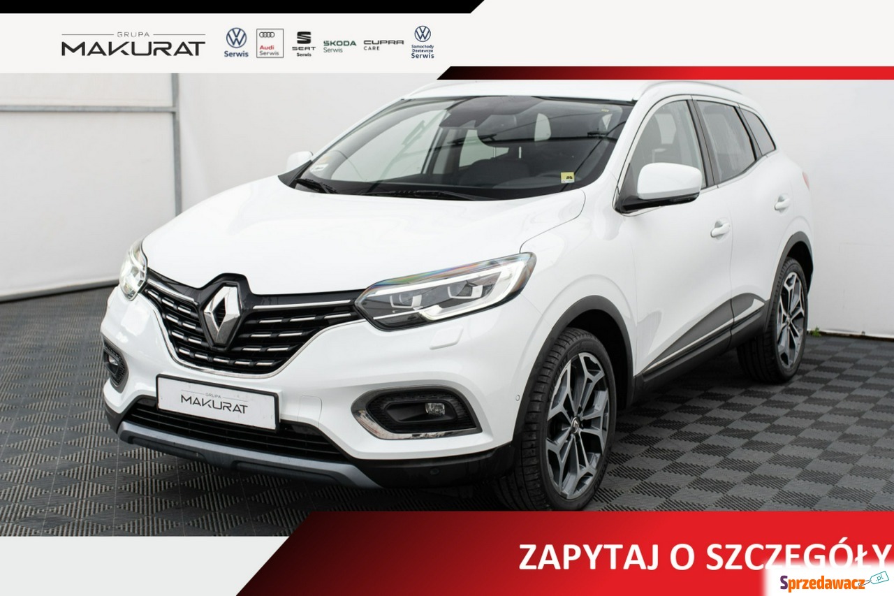 Renault Kadjar - DW5SG81#1.3 TCe...