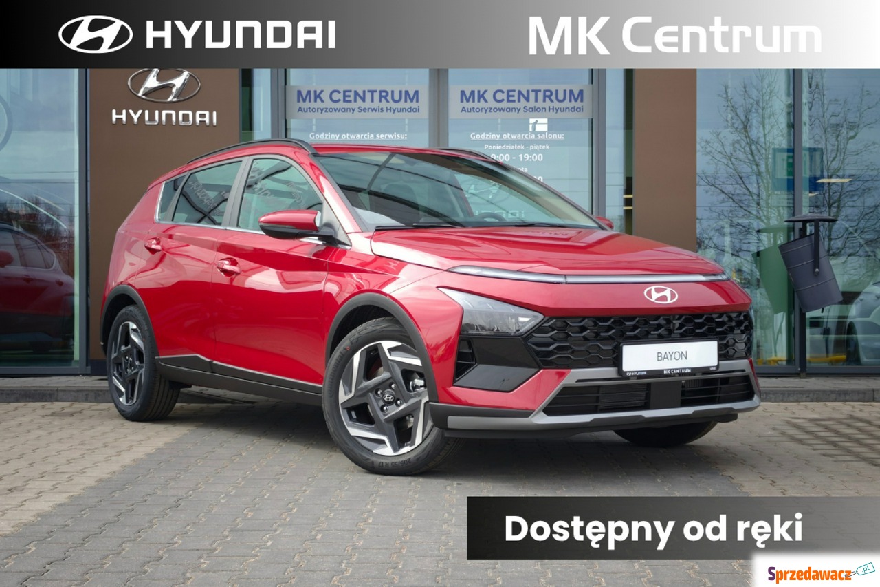 Hyundai Bayon 2026
