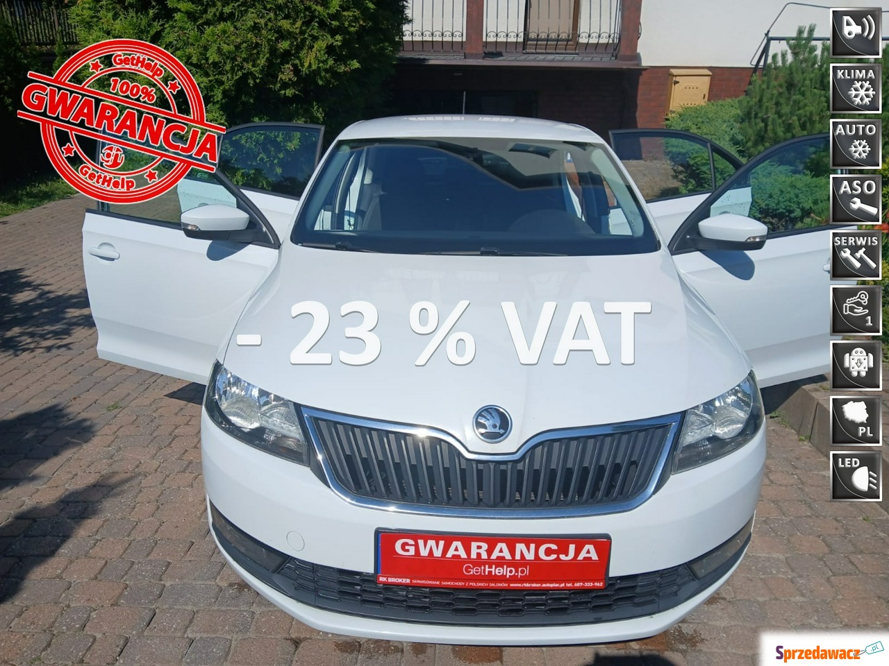 Skoda Rapid 2018
