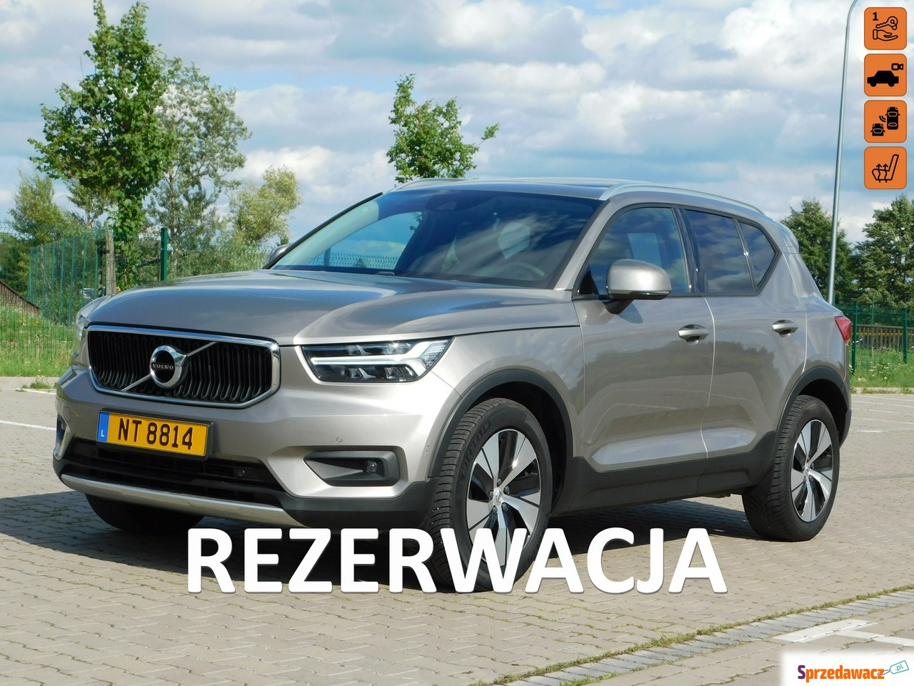 Volvo 2021