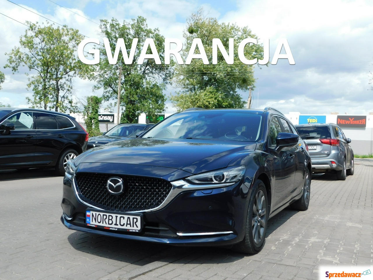 Mazda 6 2022