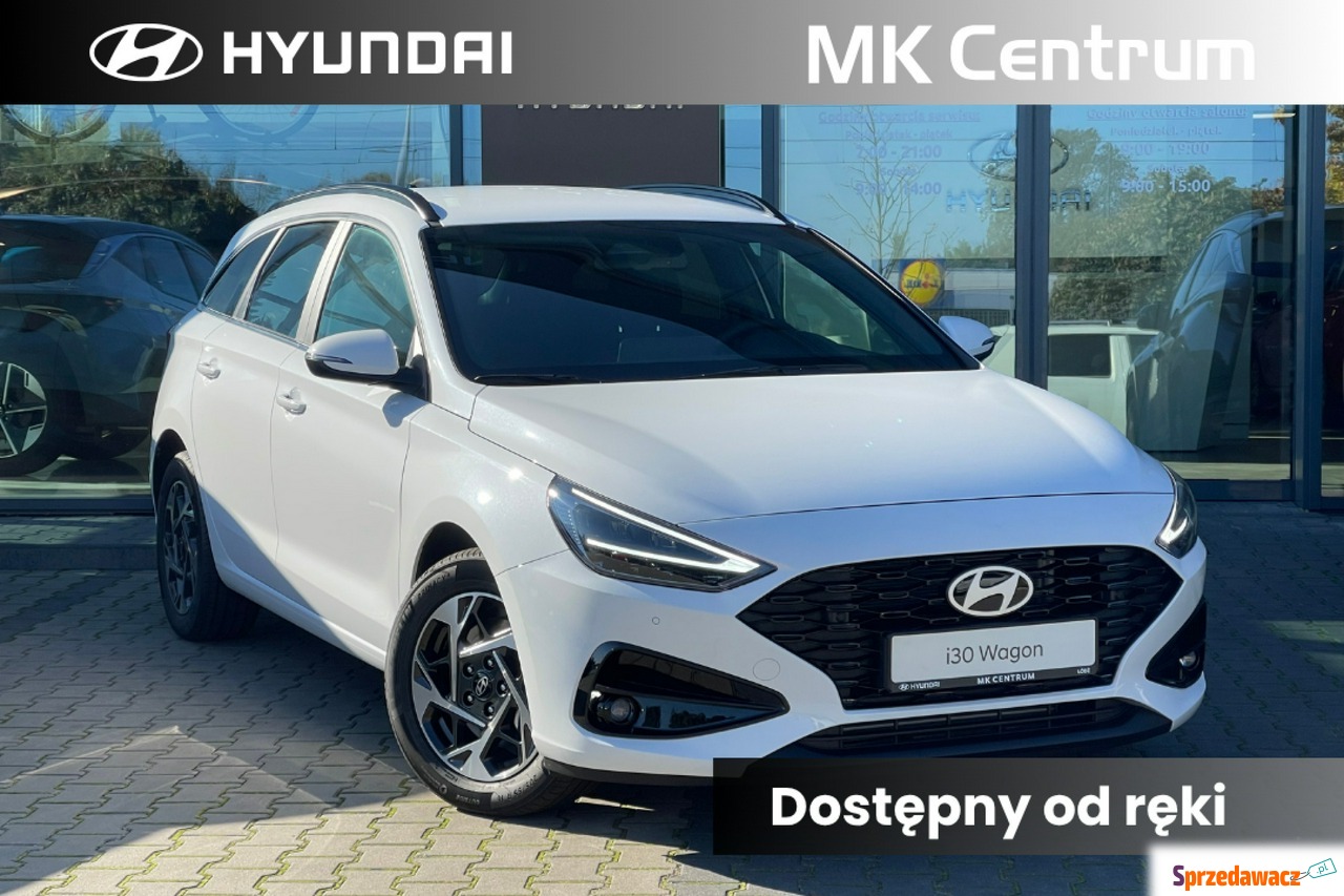 Hyundai i30 - 1.6 T-GDI 7DCT (150...