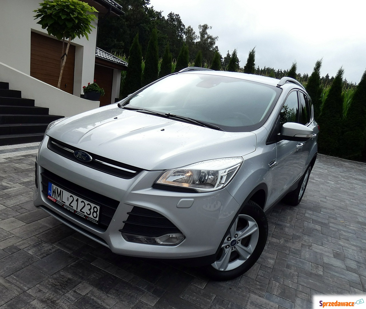 Ford Kuga 2016