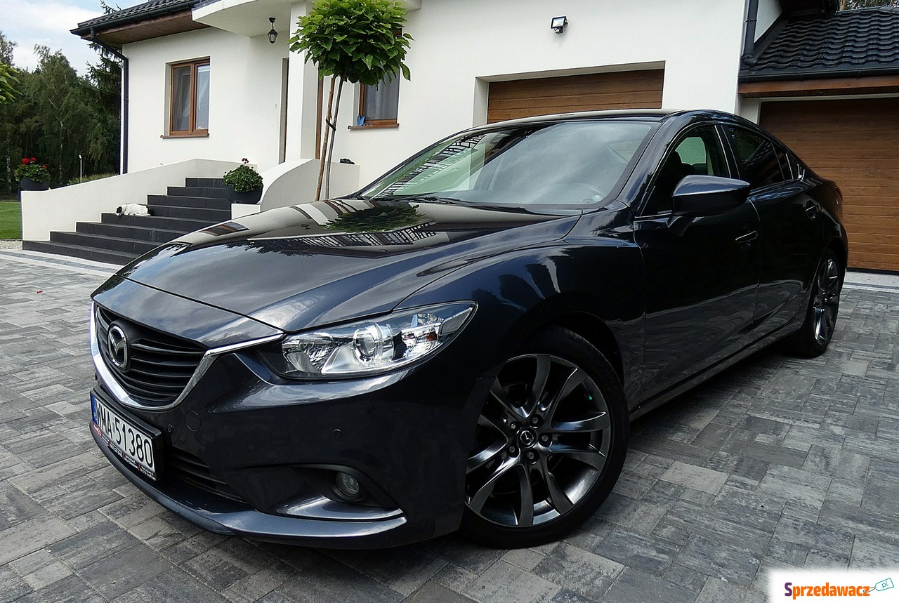 Mazda 6 2013