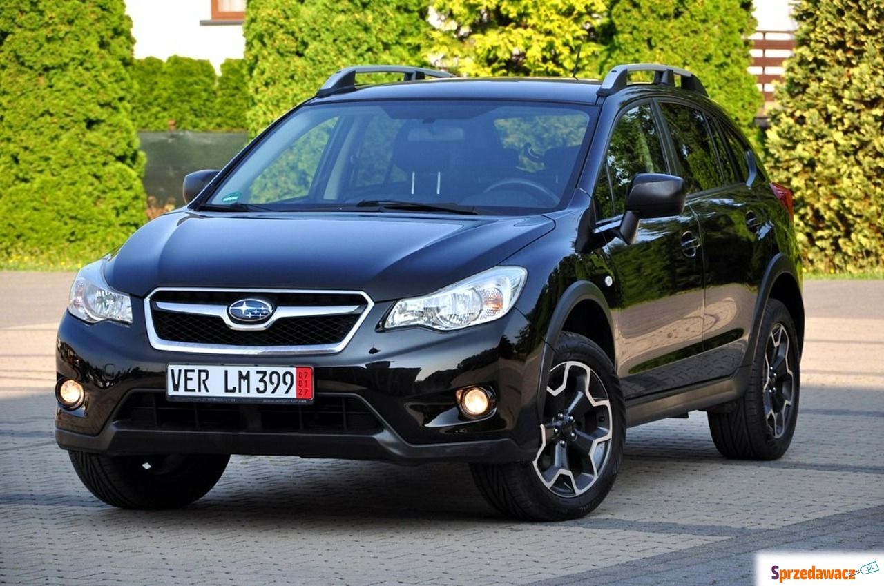 Subaru XV 2012