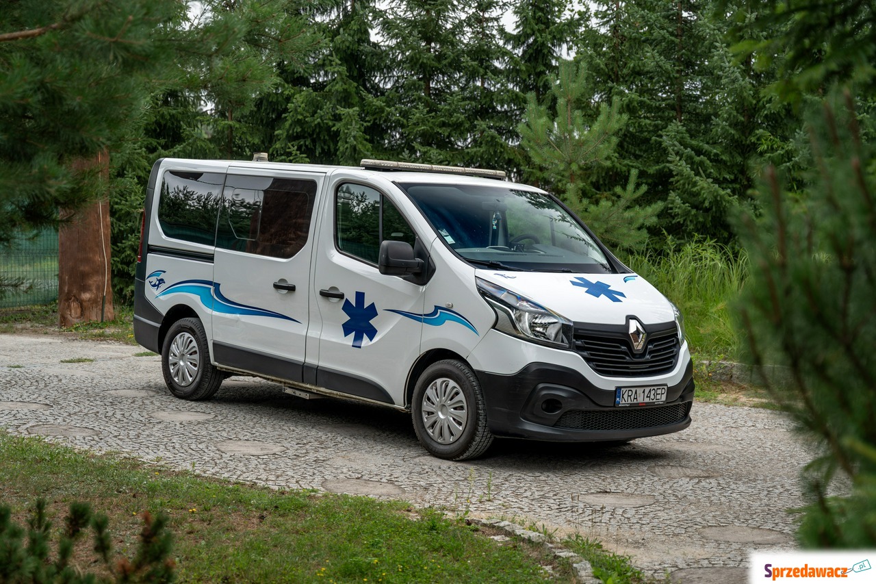 Renault Trafic 2017