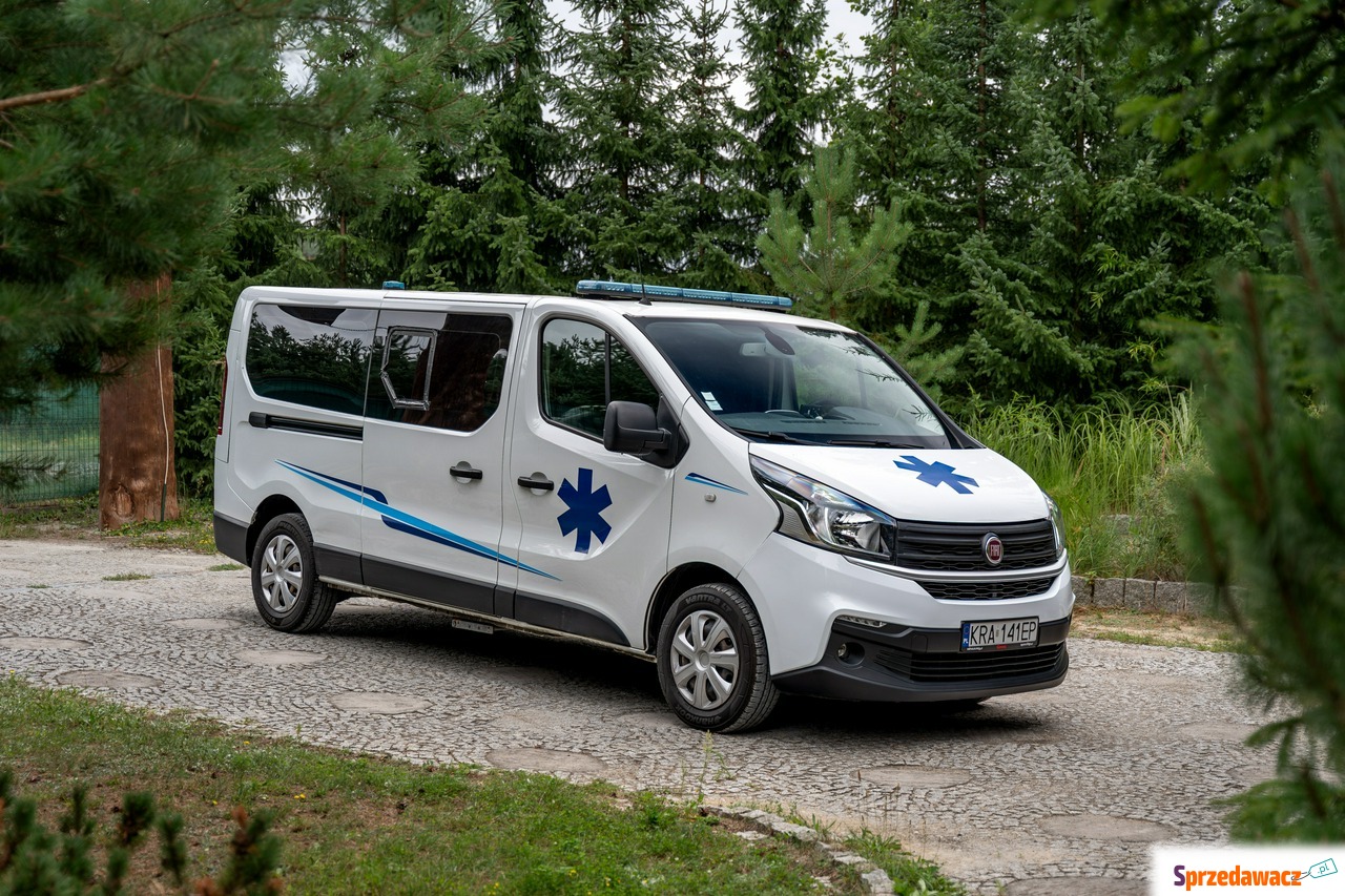 Fiat Talento 2020