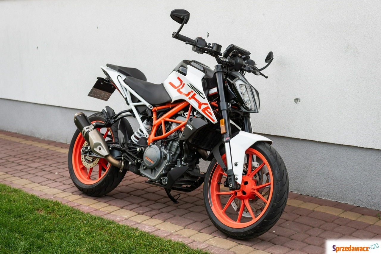 KTM duke - 390 R 2020 ABS Mega...
