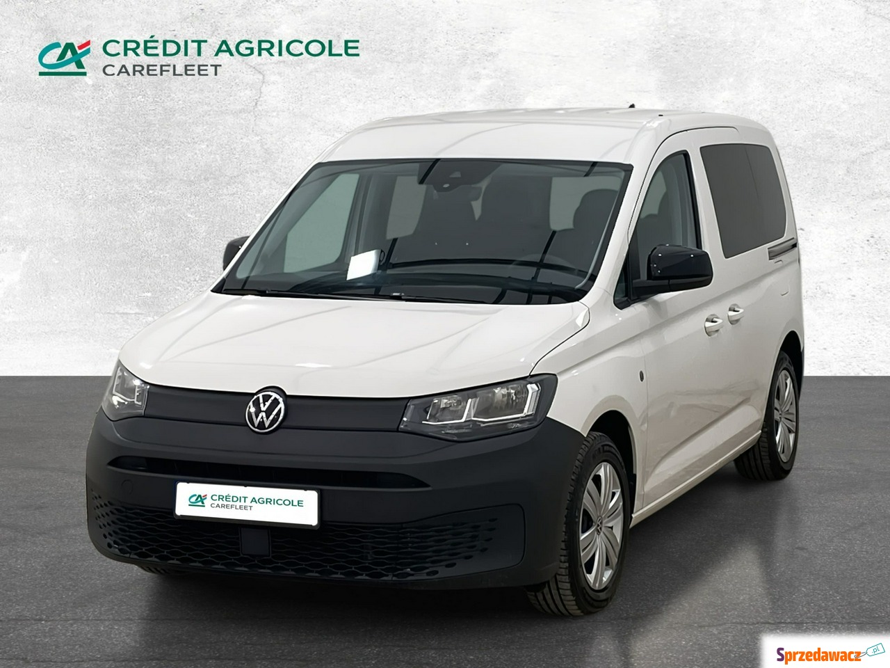 Volkswagen Caddy 2024
