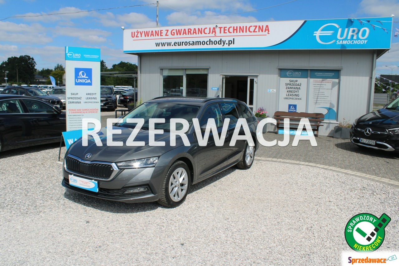 Skoda Octavia 2022