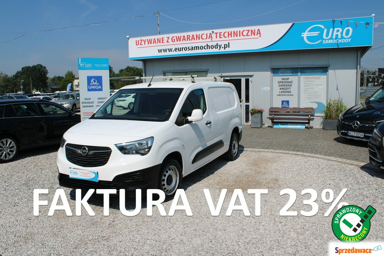 Opel Combo 2021