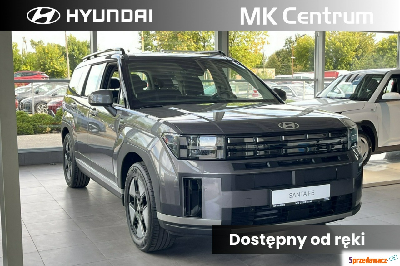 Hyundai Santa Fe 2025