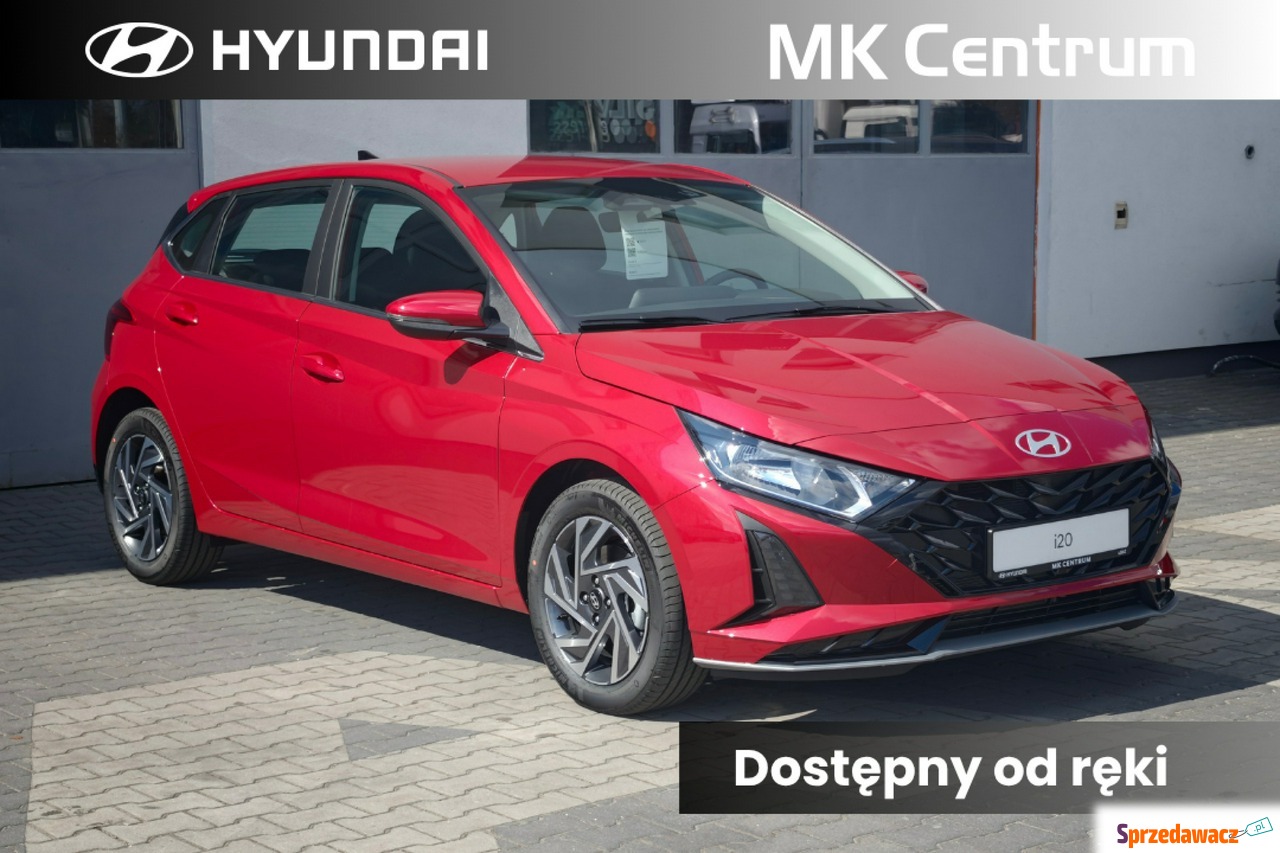 Hyundai i20 2026