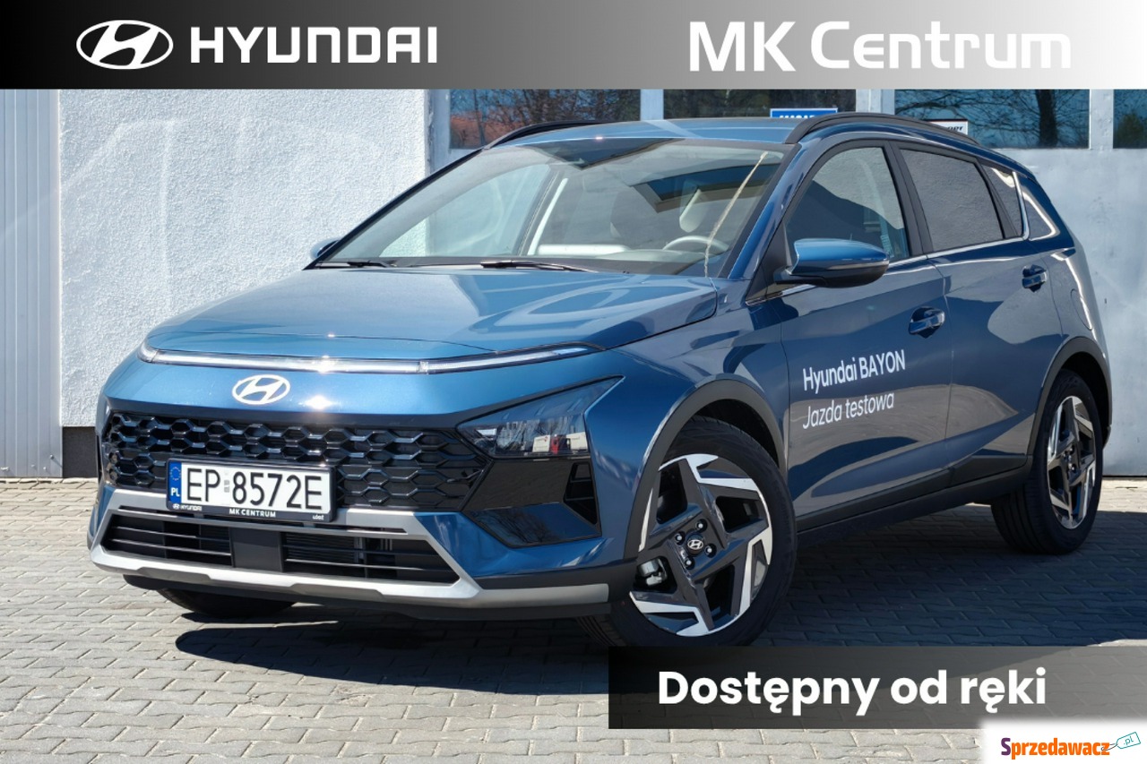 Hyundai Bayon 2025
