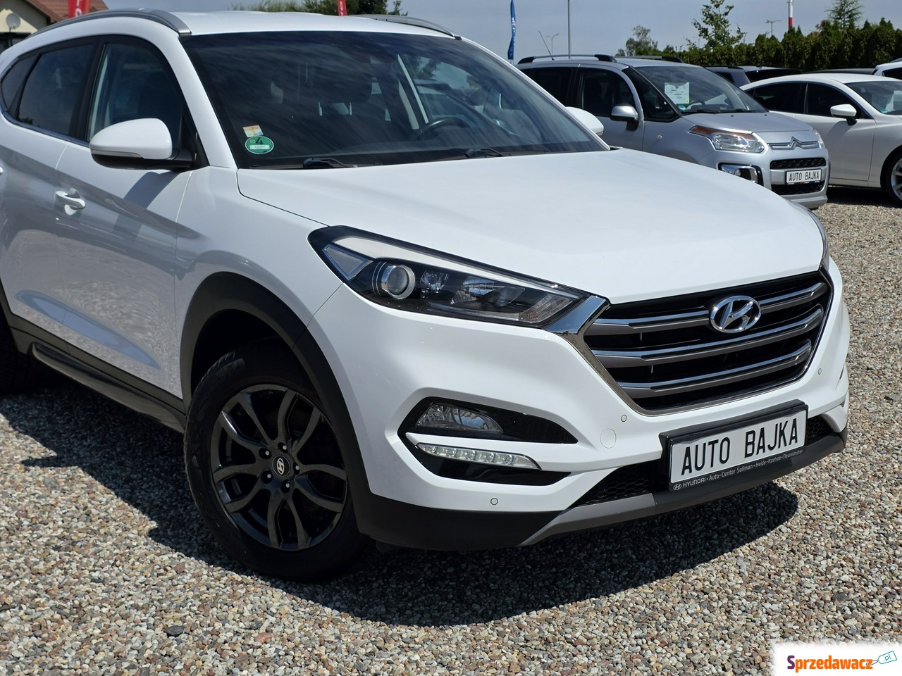 Hyundai Tucson 2016