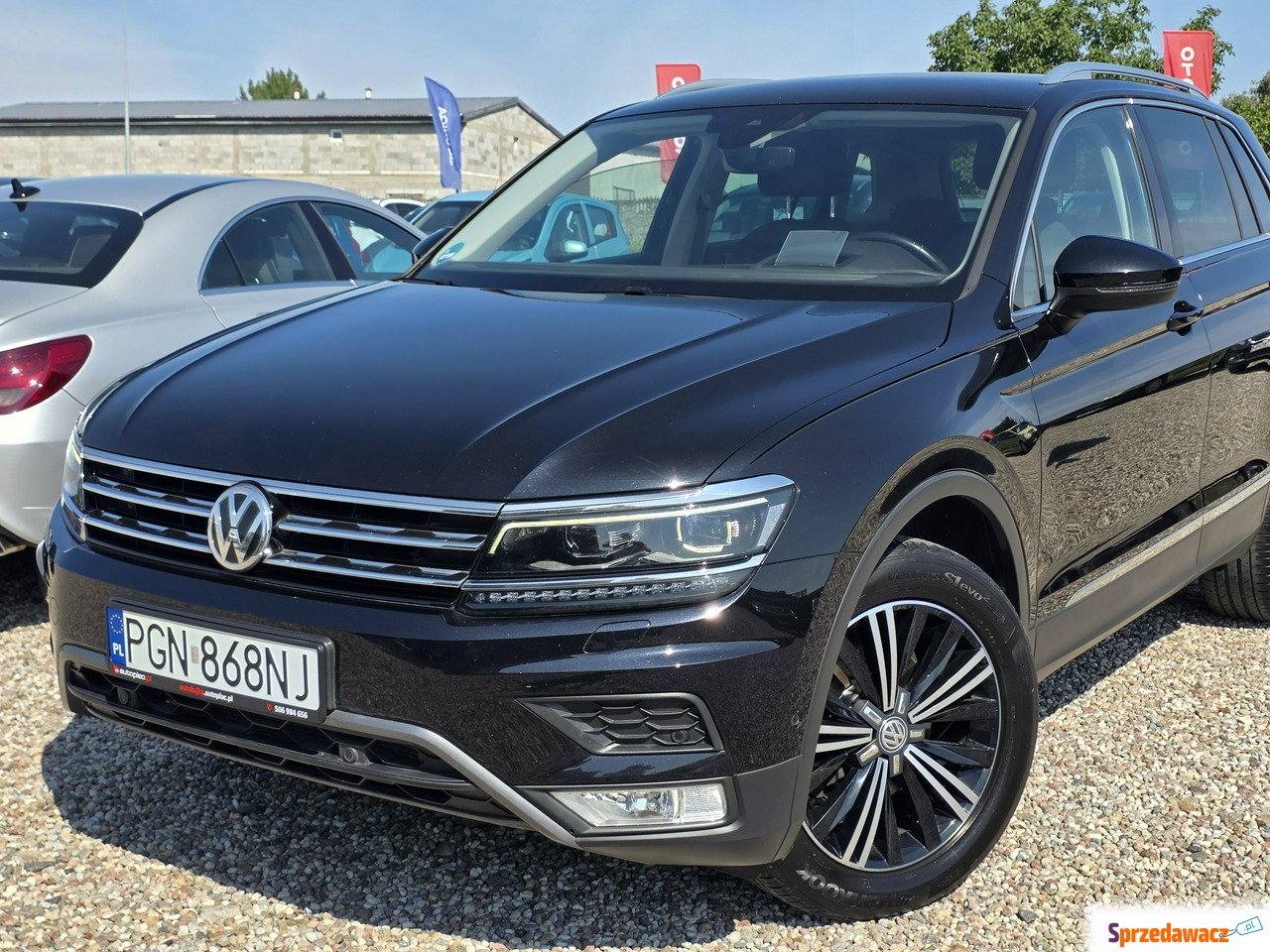 Volkswagen Tiguan - 2.0 150PS DSG...