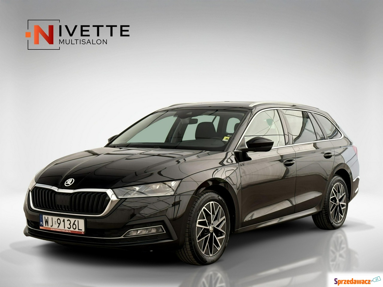 Skoda Octavia 2023
