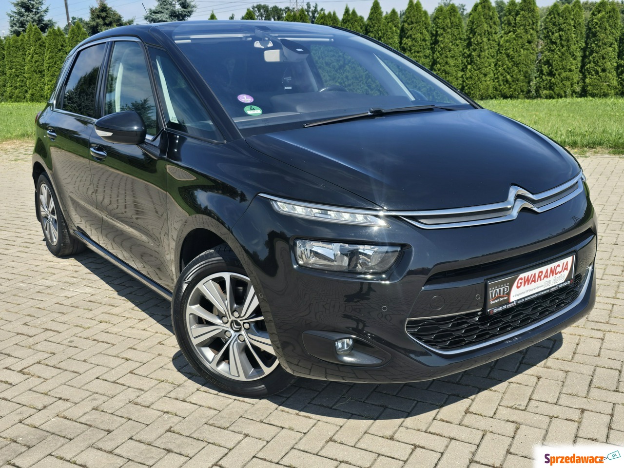 Citroen C4 Picasso - 1,6Turbo...