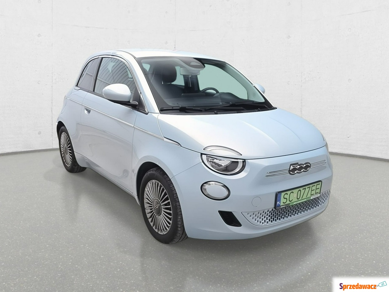Fiat 500 2022