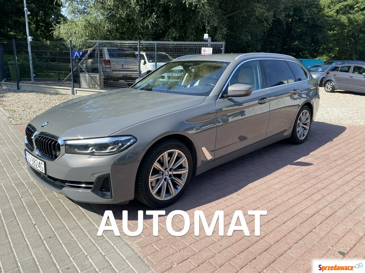 BMW Seria 5 2020