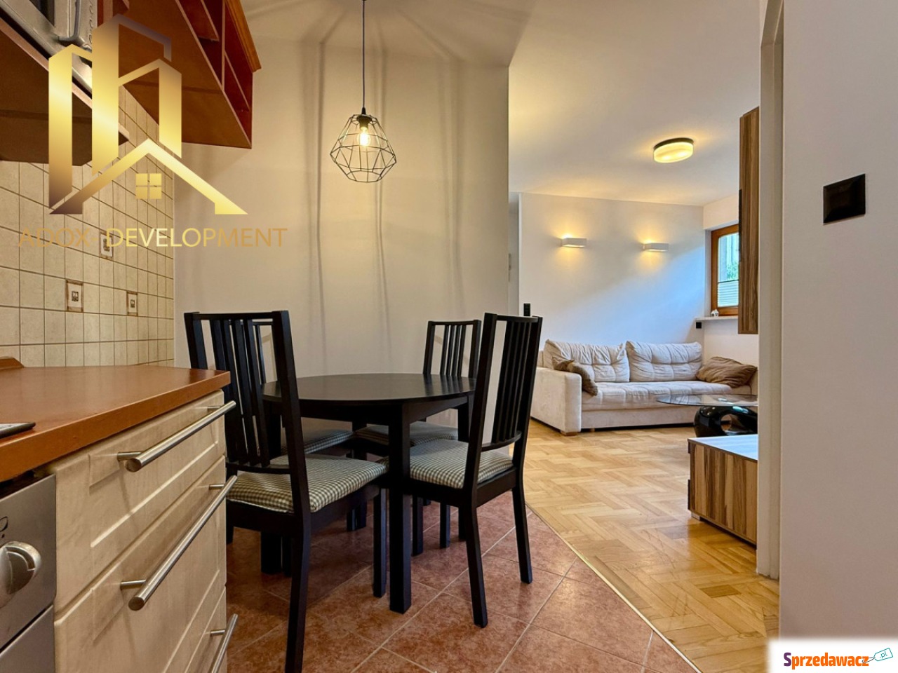 Mieszkanie na wynajem 35 m² – 2...