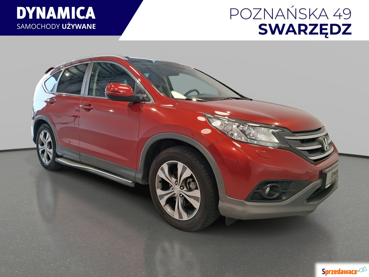 Honda CR-V 2012
