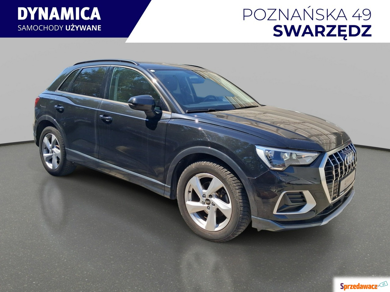 Audi Q3 2023