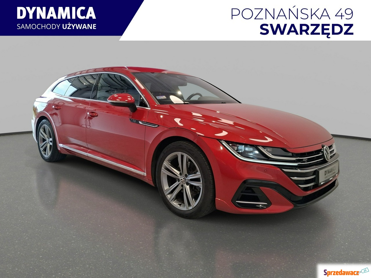 Volkswagen Arteon 2021