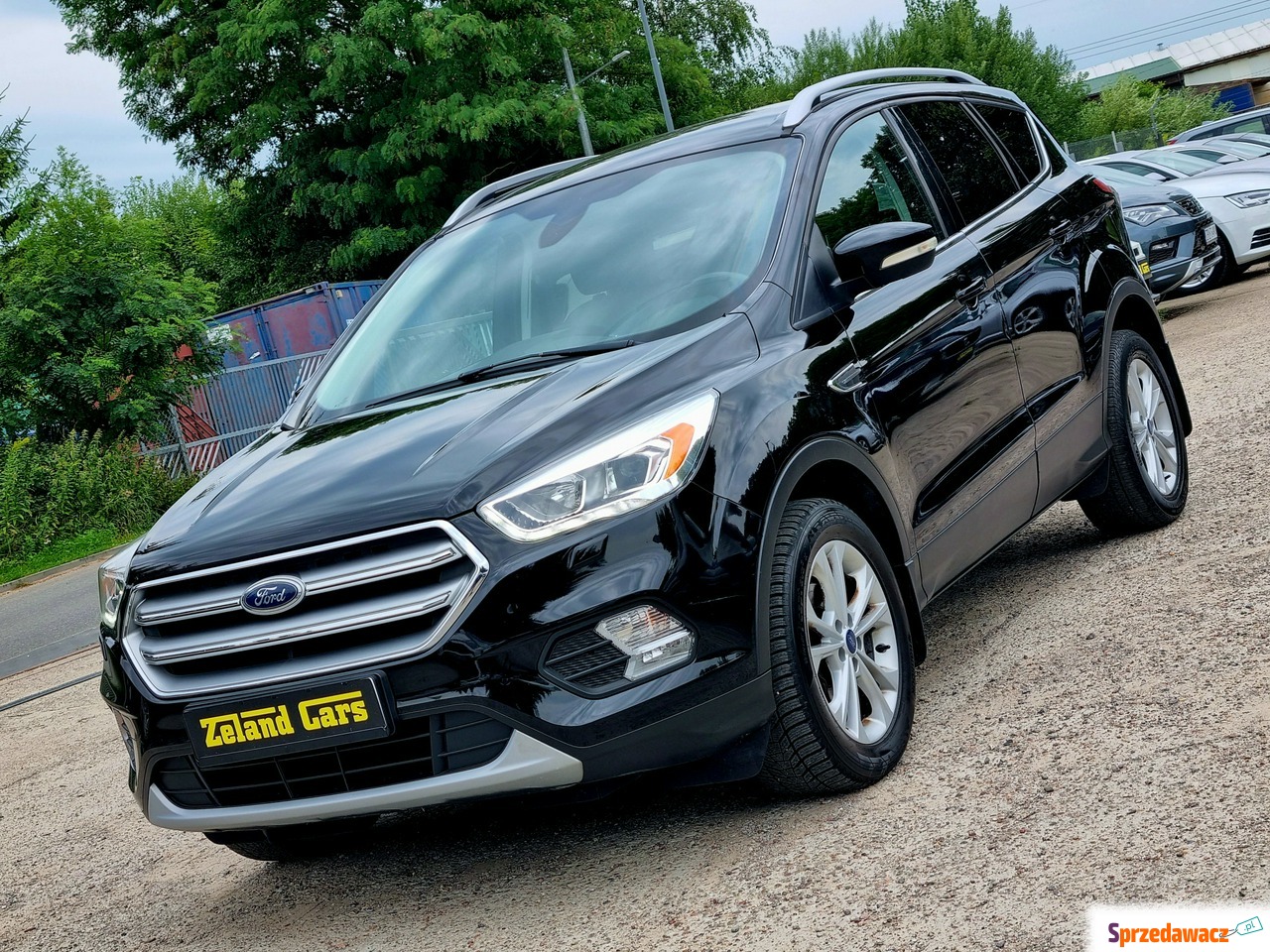 Ford Kuga 2017