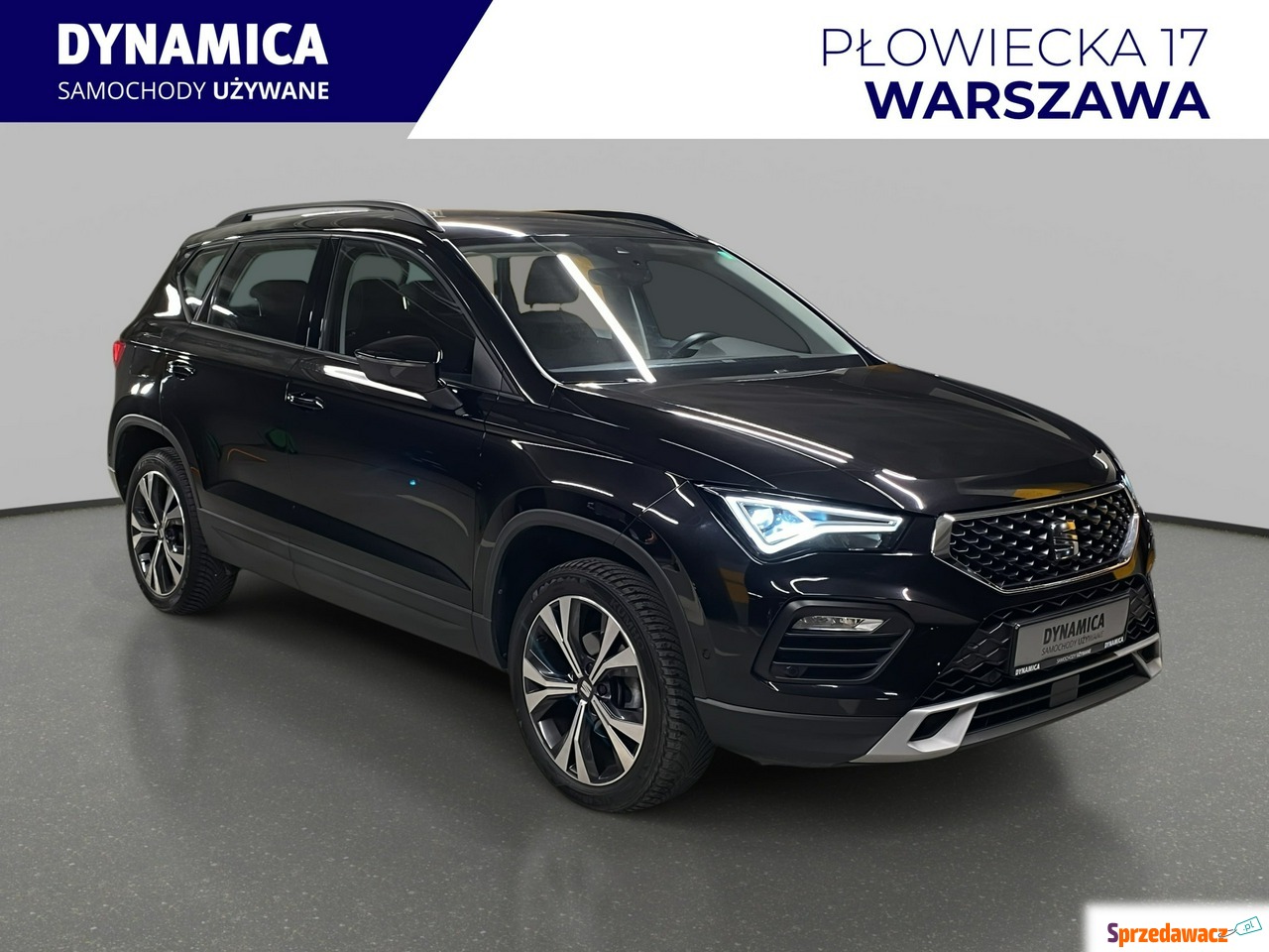 Seat Ateca 2024