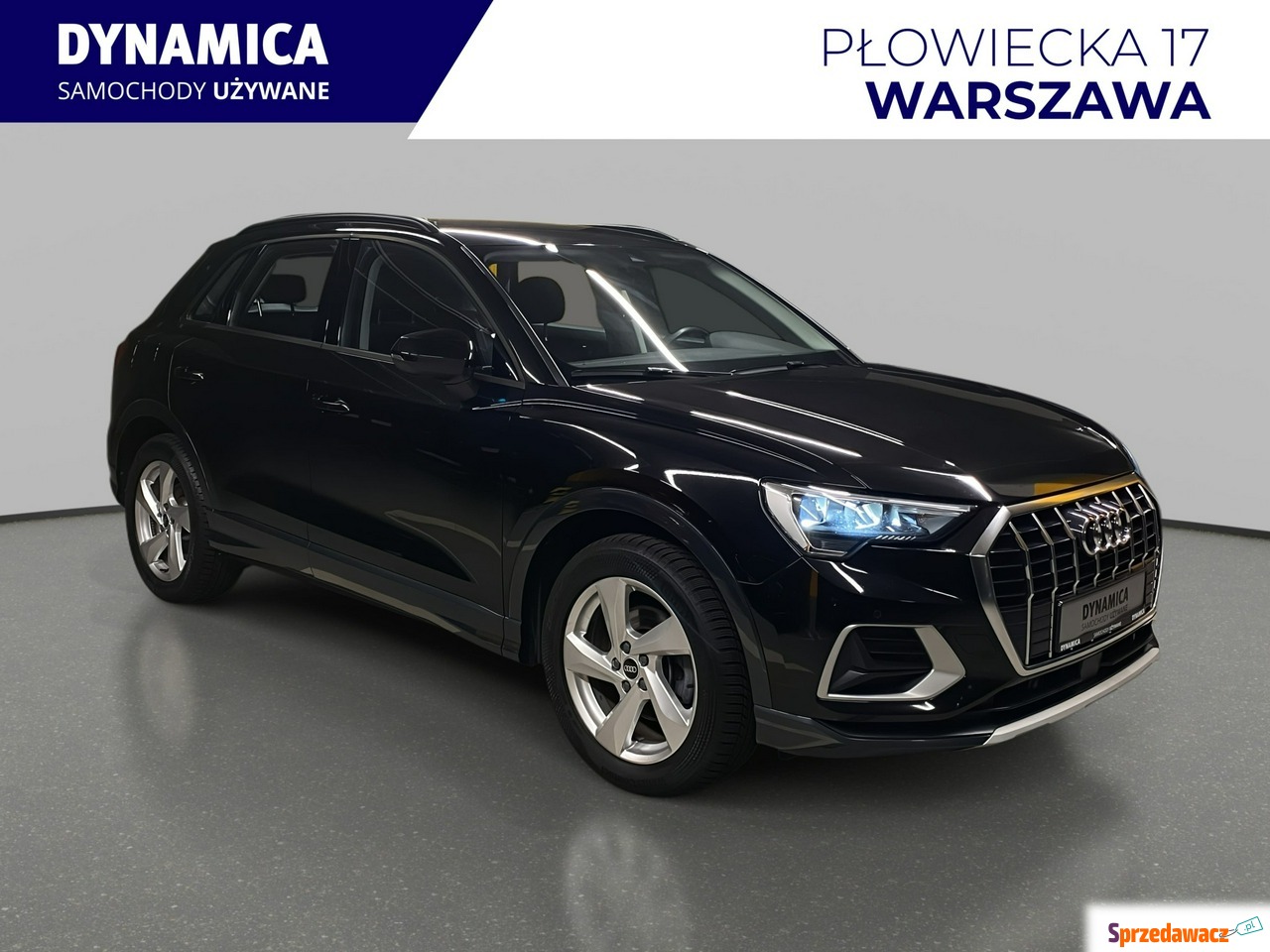 Audi Q3 2023