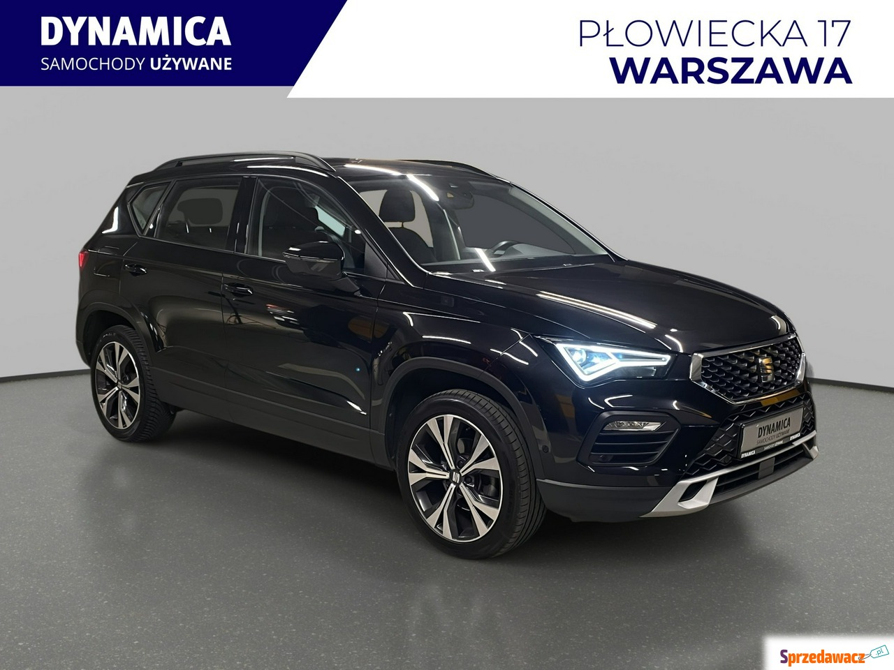 Seat Ateca 2024