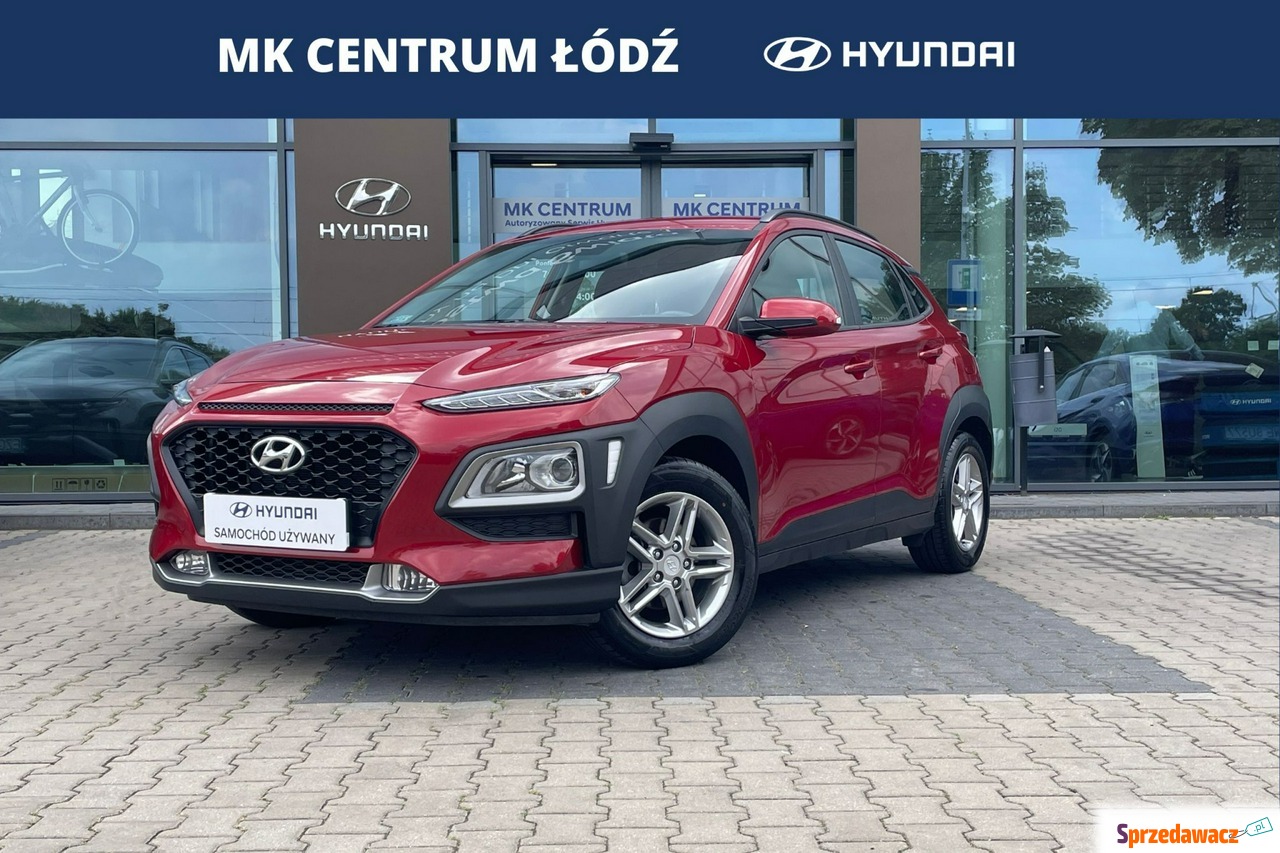 Hyundai Kona 2020
