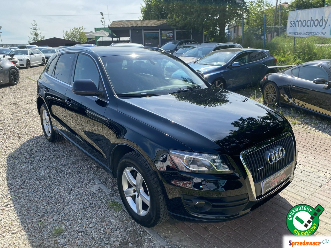 Audi Q5 2012