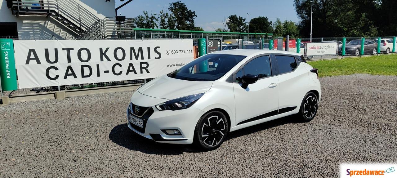 Nissan Micra 2022