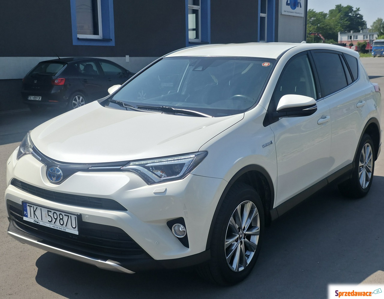 Toyota 2018
