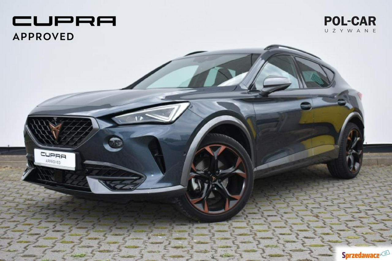 Cupra Formentor 2024