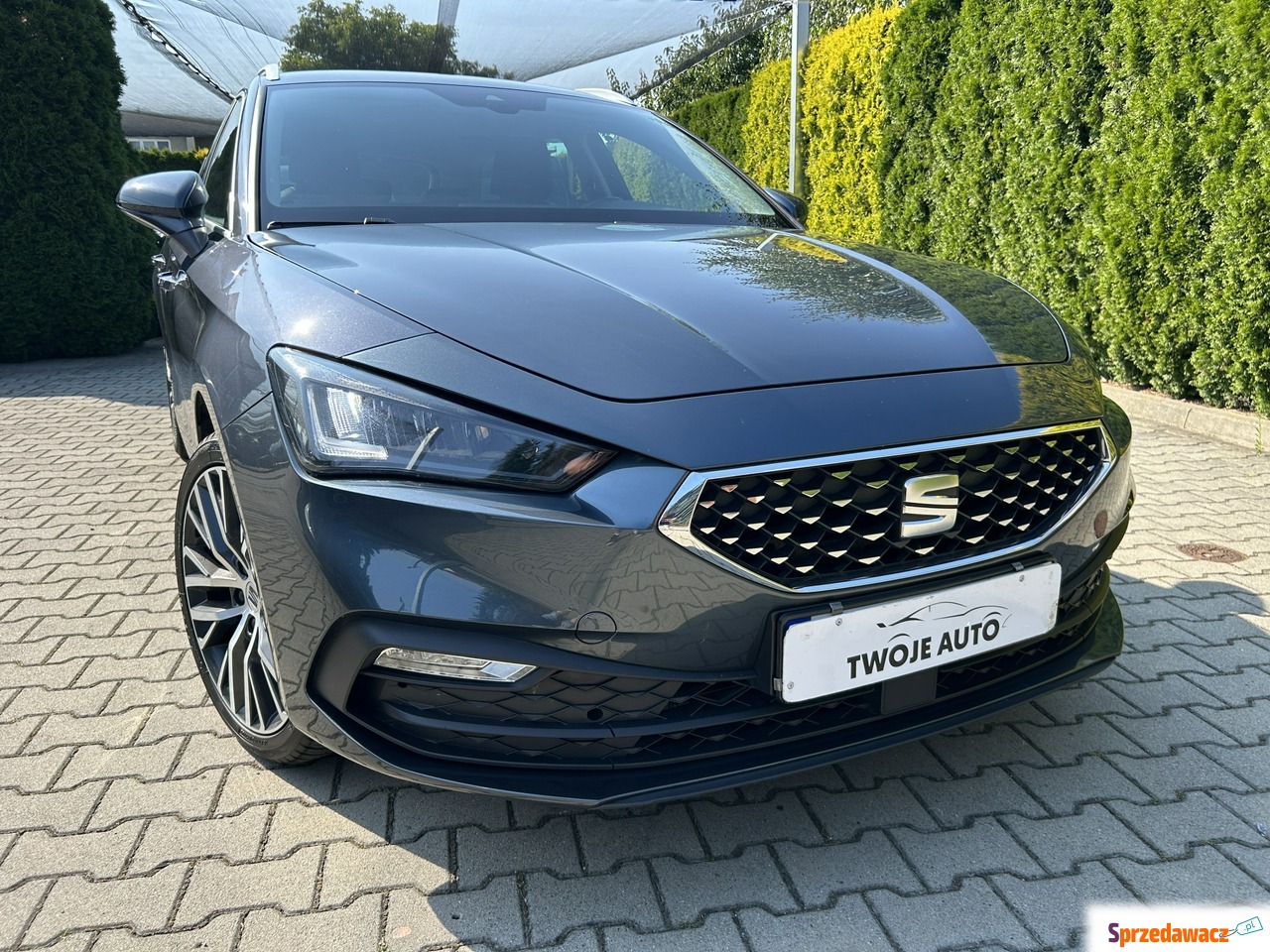 Seat Leon 2021