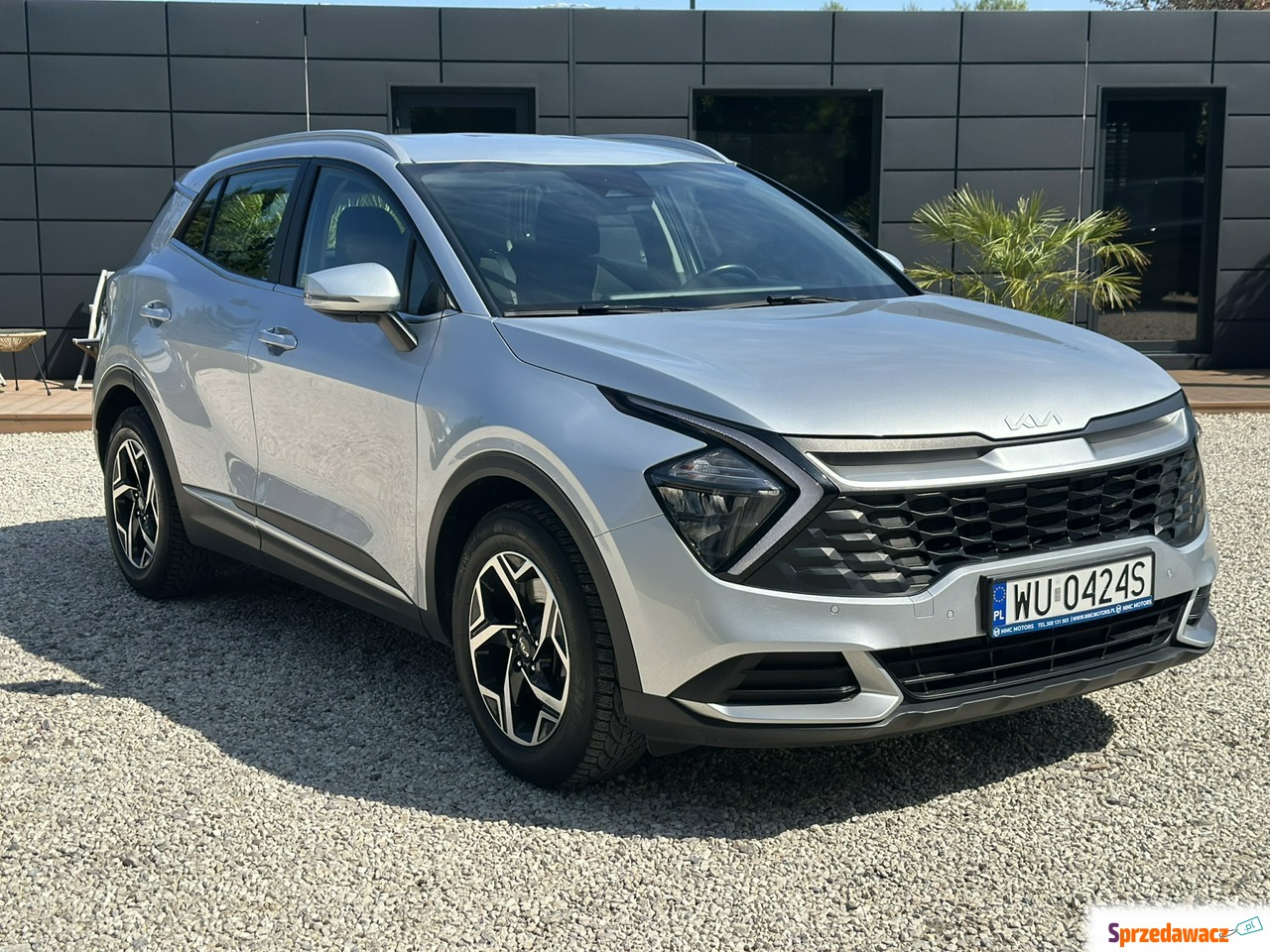 Kia Sportage 2024